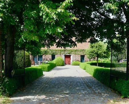 B&B De Hulst 伊泽赫姆 外观 照片