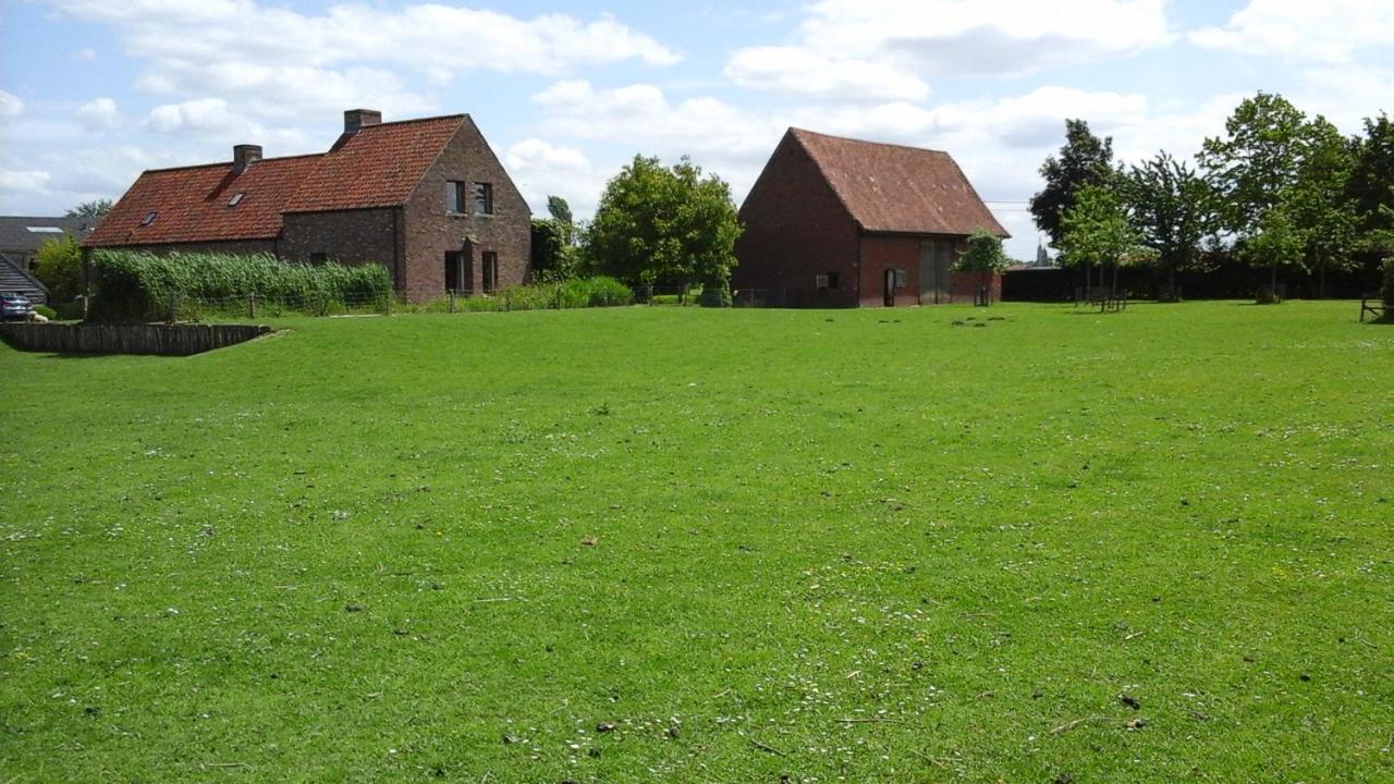 B&B De Hulst 伊泽赫姆 外观 照片