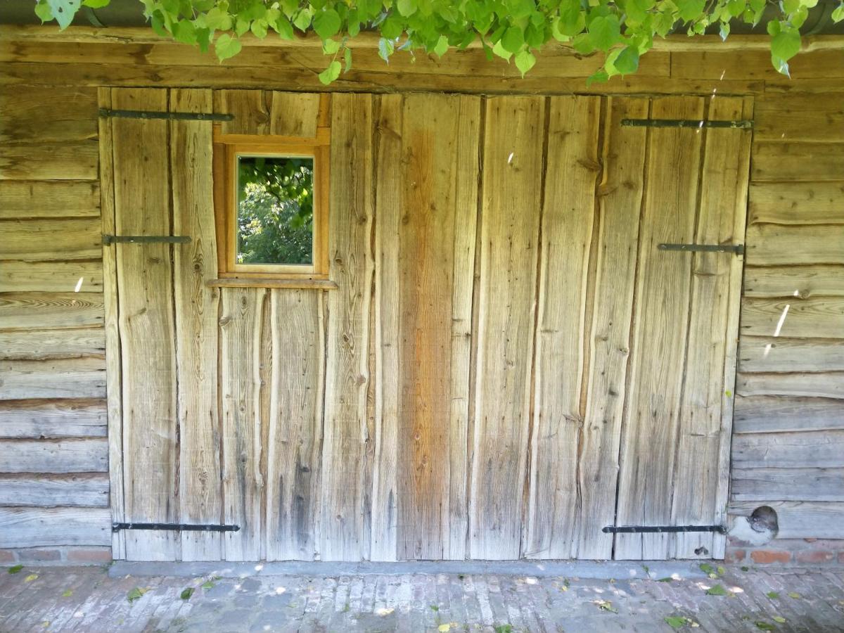 B&B De Hulst 伊泽赫姆 外观 照片