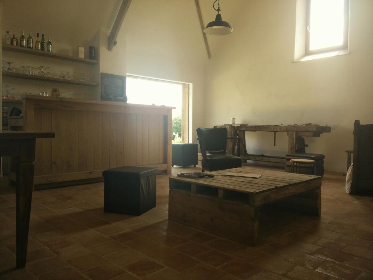 B&B De Hulst 伊泽赫姆 外观 照片