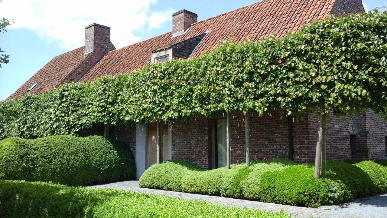 B&B De Hulst 伊泽赫姆 外观 照片