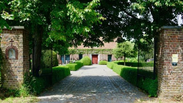 B&B De Hulst 伊泽赫姆 外观 照片