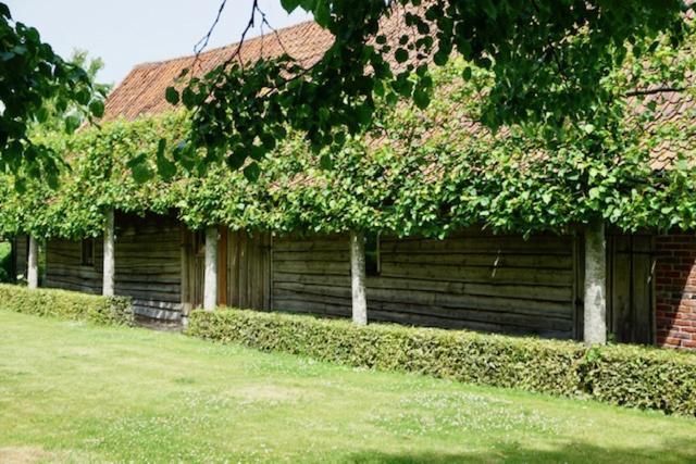 B&B De Hulst 伊泽赫姆 外观 照片