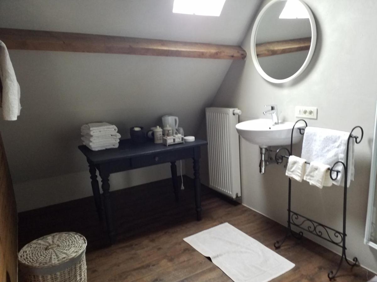 B&B De Hulst 伊泽赫姆 外观 照片