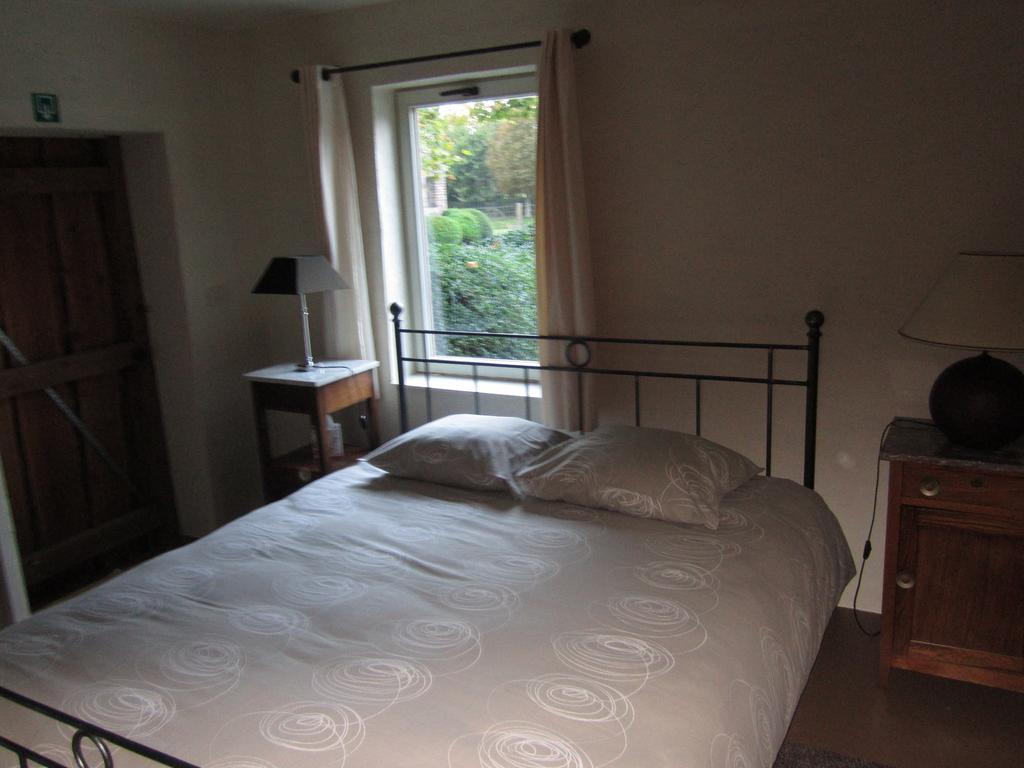 B&B De Hulst 伊泽赫姆 客房 照片
